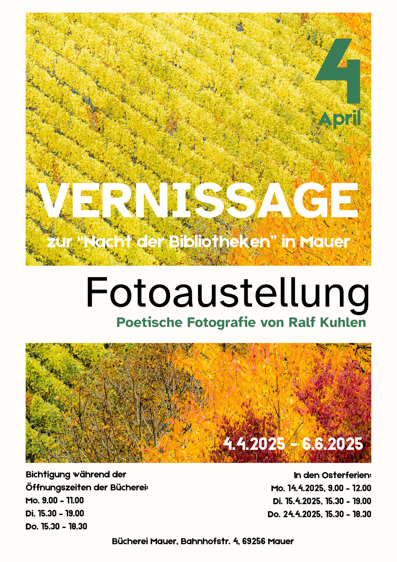 Vernissage