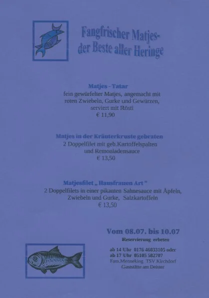 Flyer MATJES 2026 