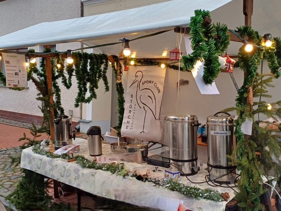 Weihnachtsmarkt