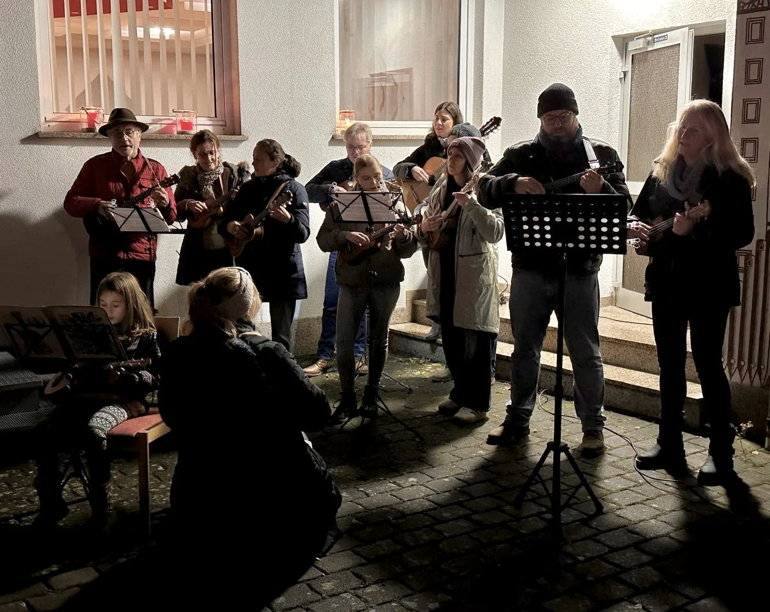 Ukulele Kurs