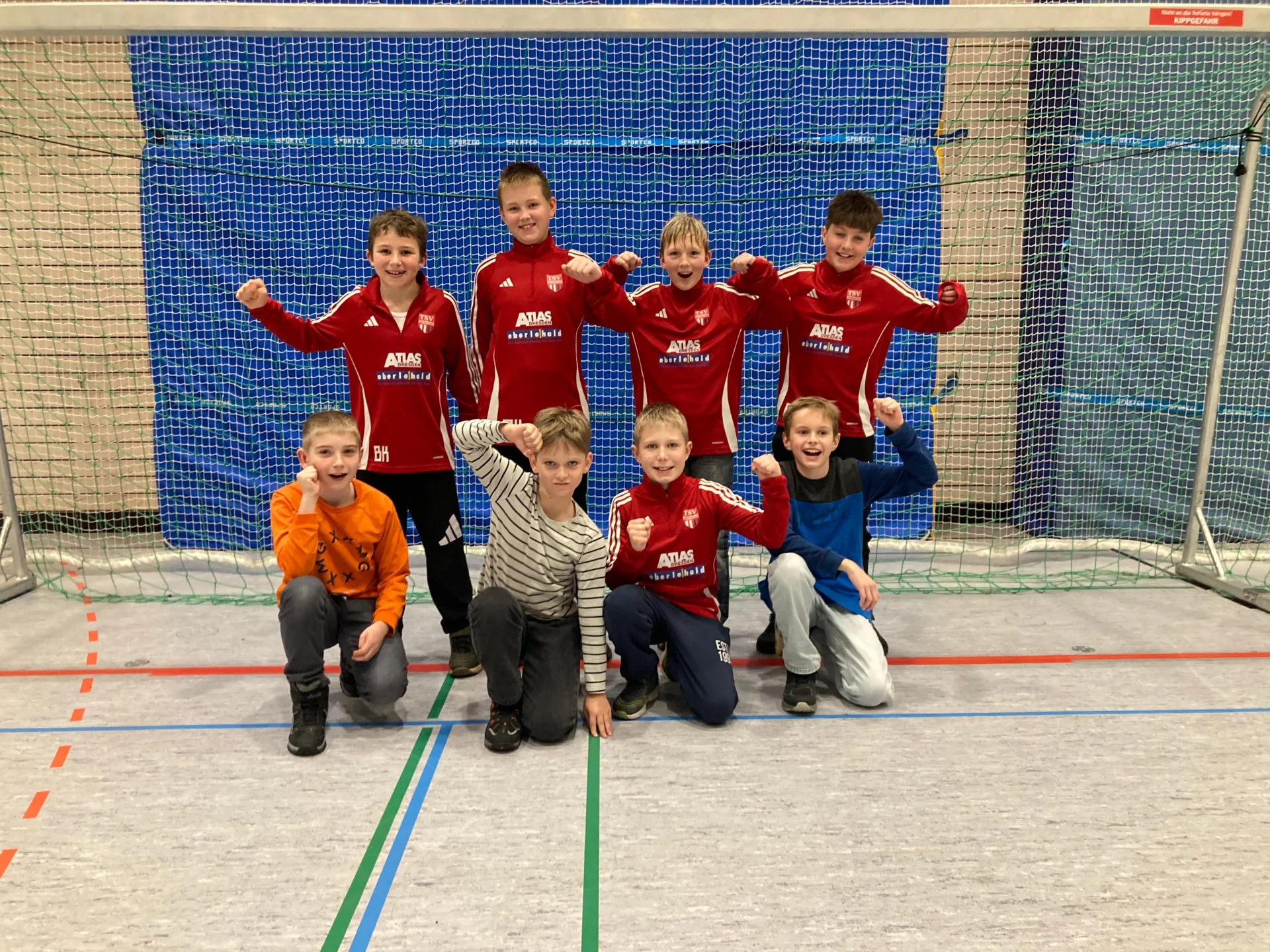 E2 Junioren