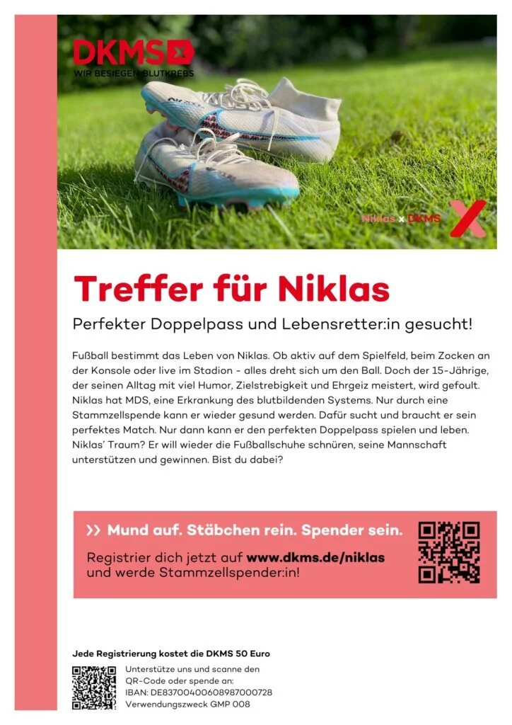 Treffer für Niklas (2)