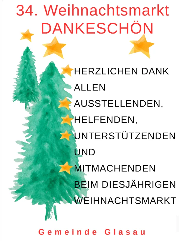 Danke Weihnachtsmarkt 2025