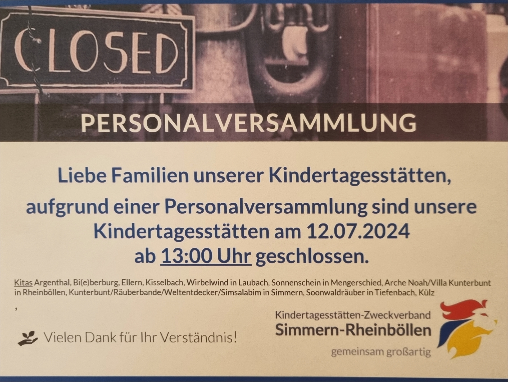 Personalversammlung