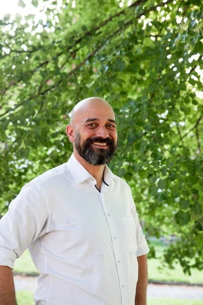 Dr. Patrick Tabatabai