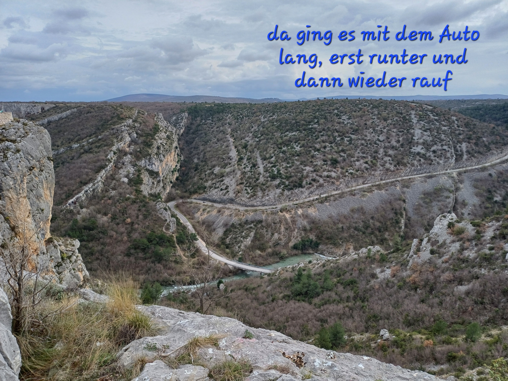 Fahrweg