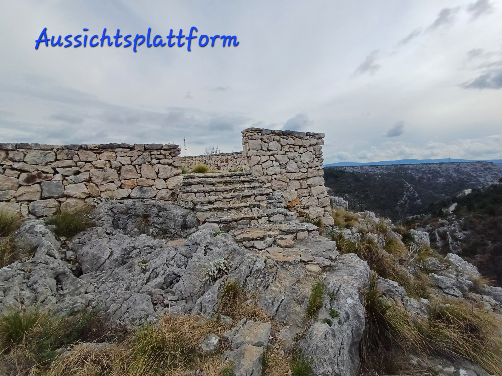 Aussicht
