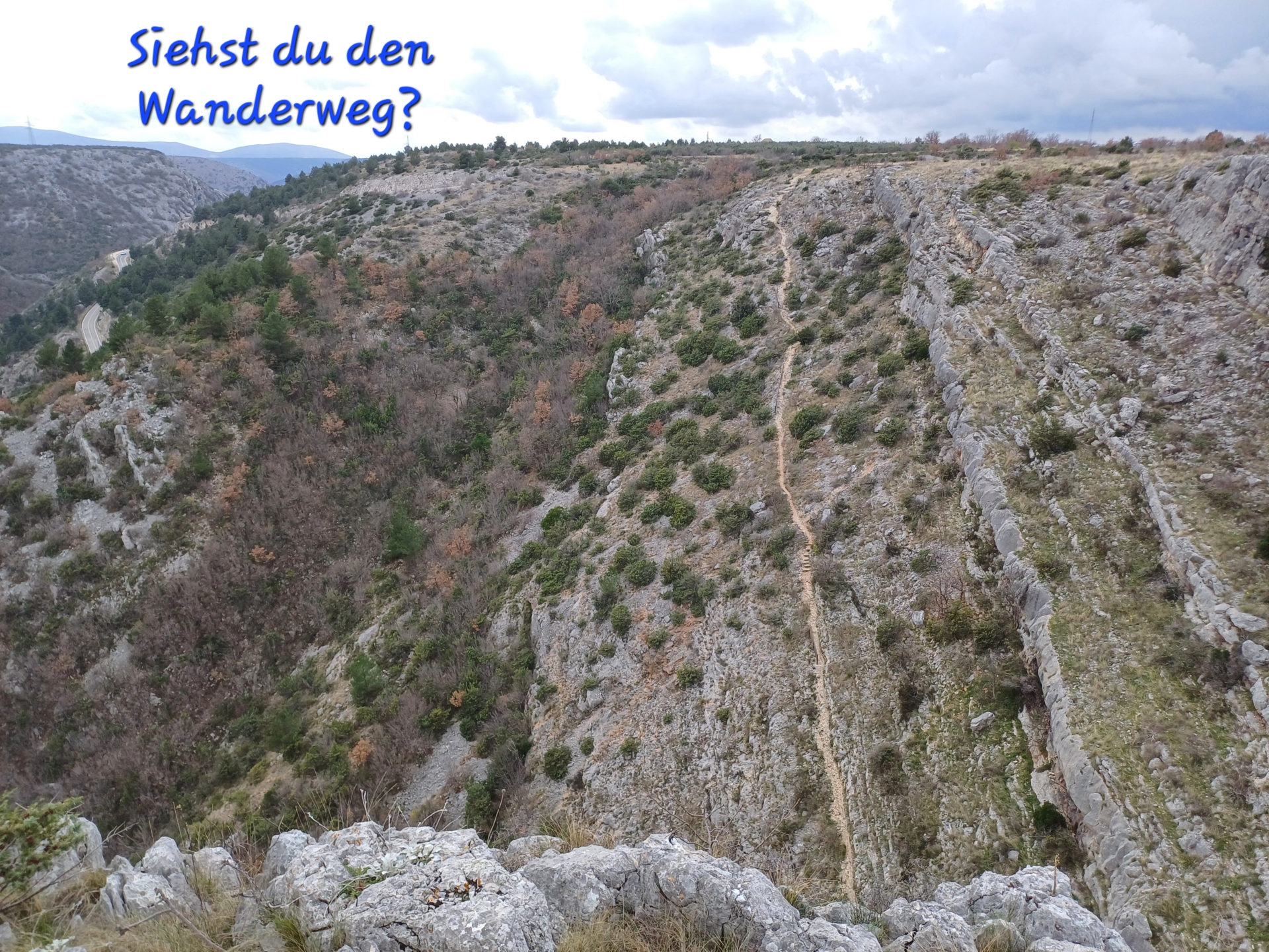 Wanderweg