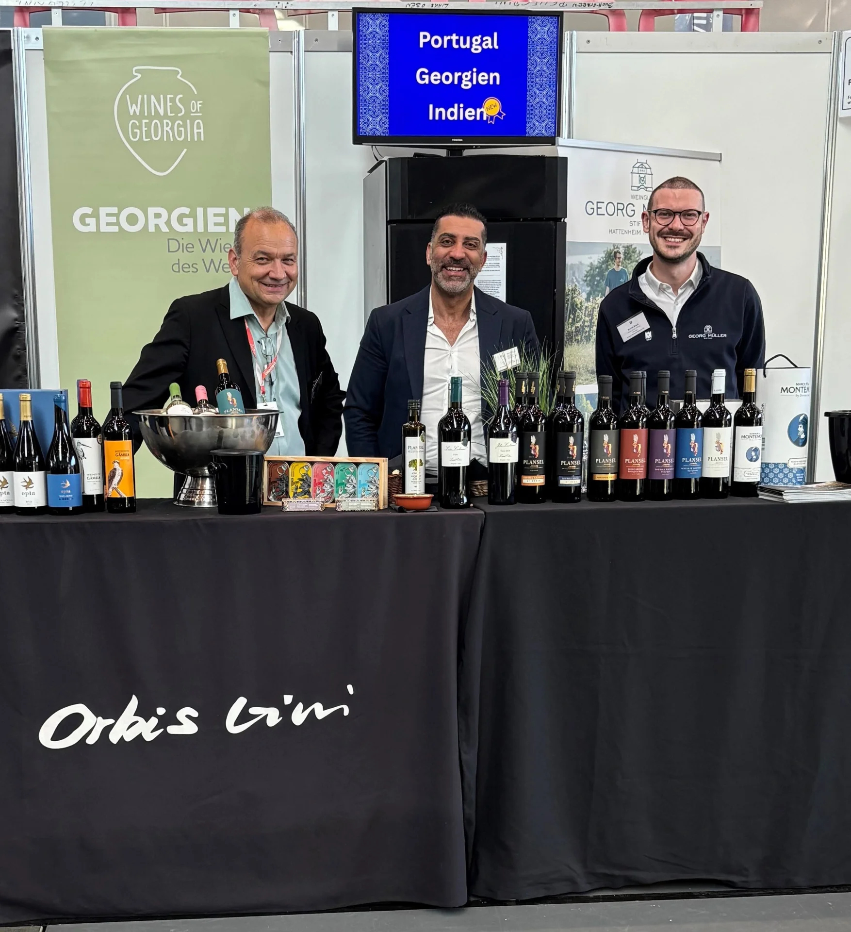 SC EuroVino Messe