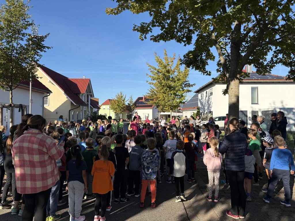 Teilnehmerfeld