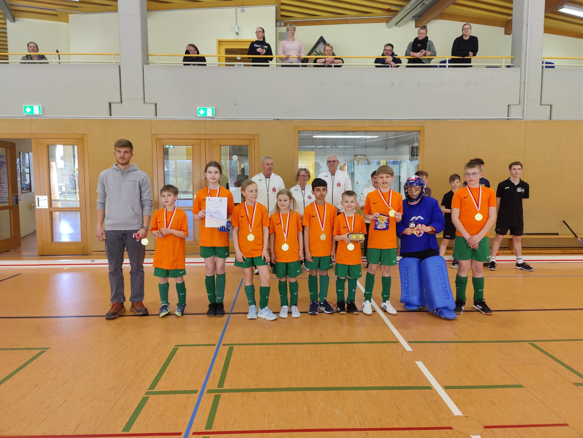 Hockeyturnier