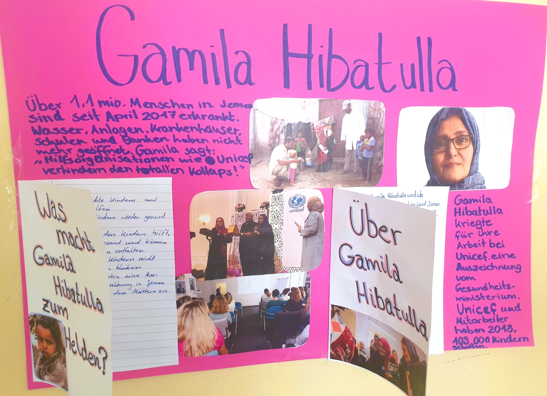 Gamila Hibatulla