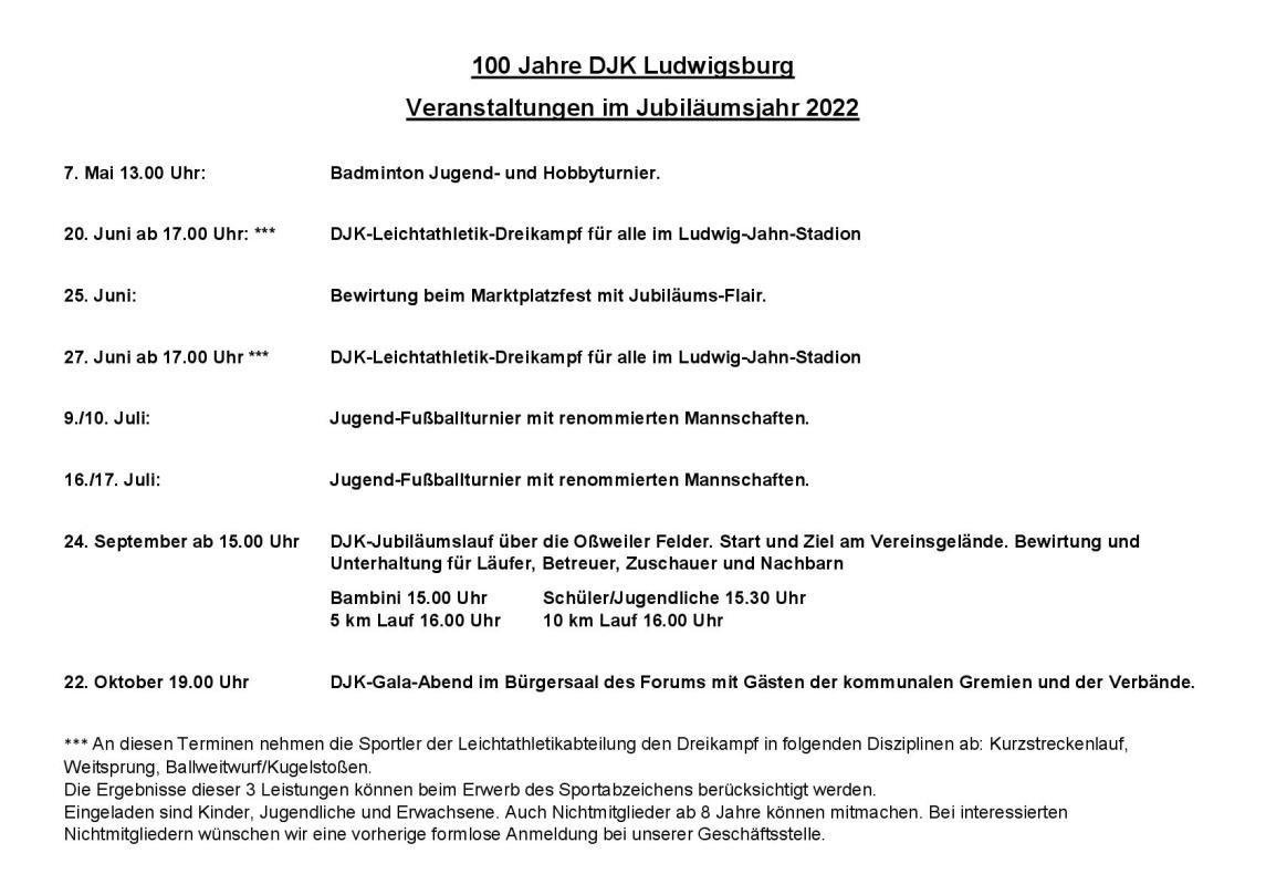 100 Jahre DJK Ludwigsburg-2022