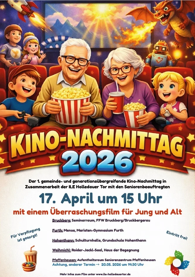 Kino-Nachmittag 2026