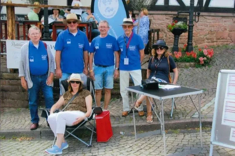 Oldtimertreffen in Gelnhausen