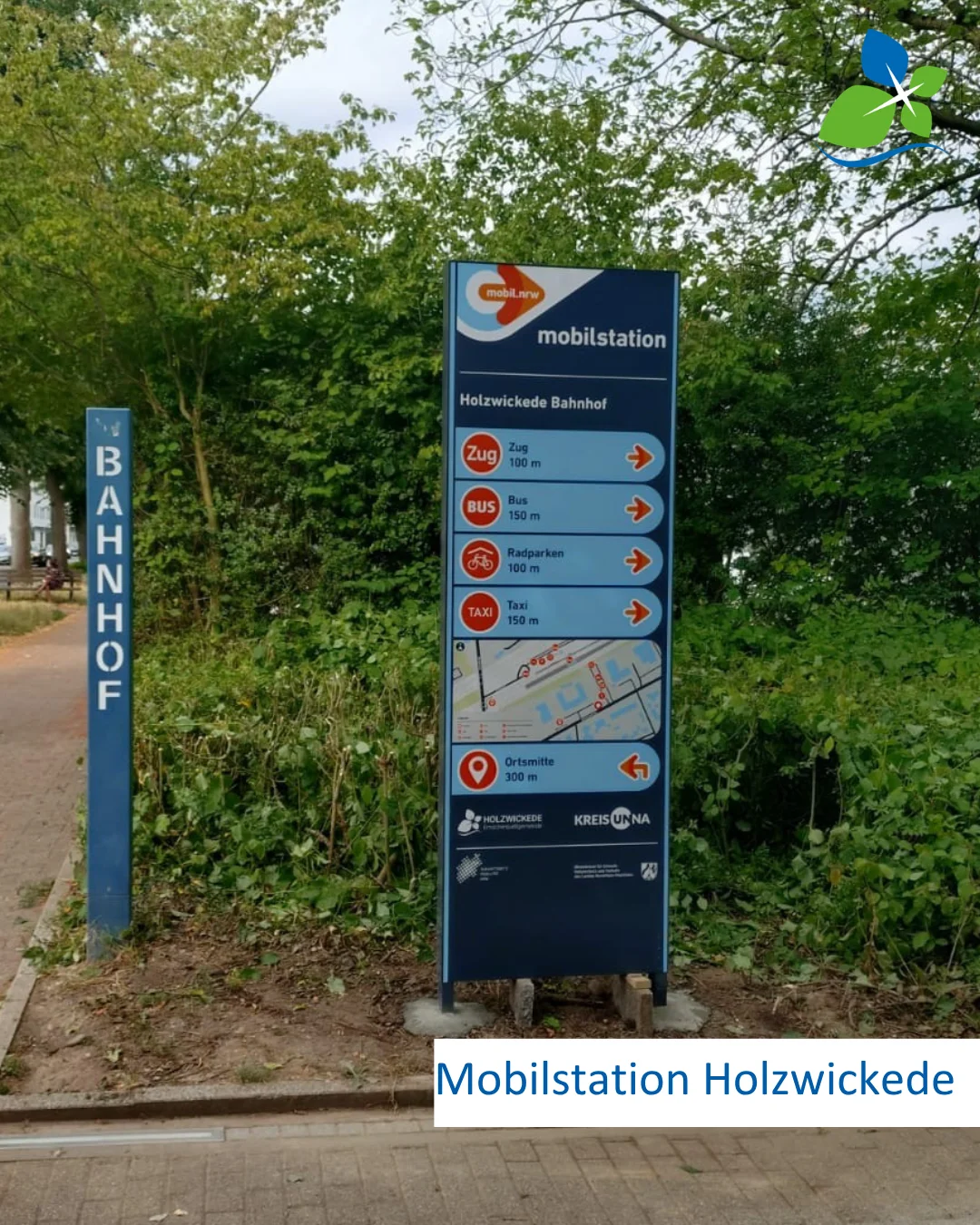 Mobilstation Holzwickede