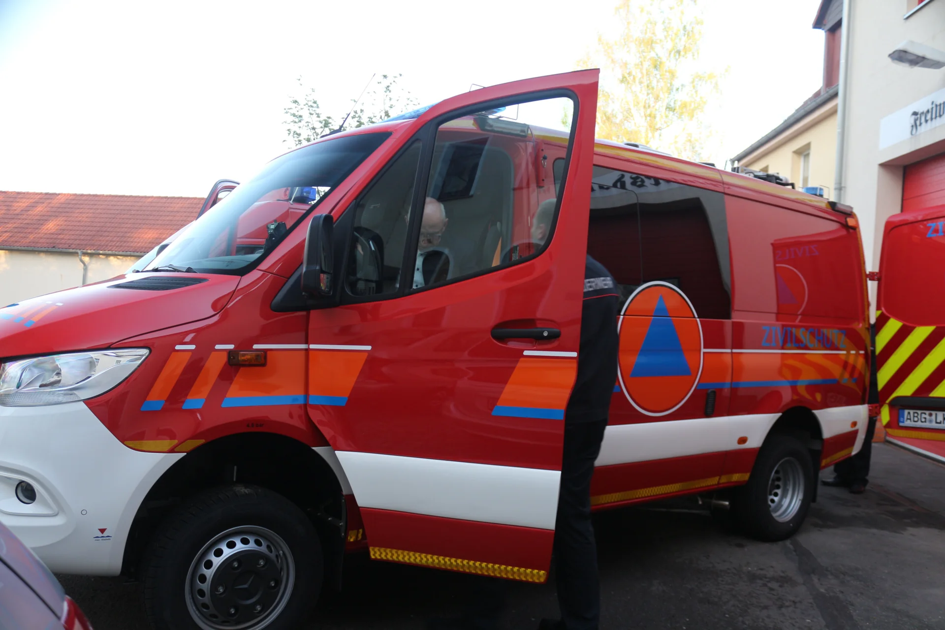 Feuerwehr