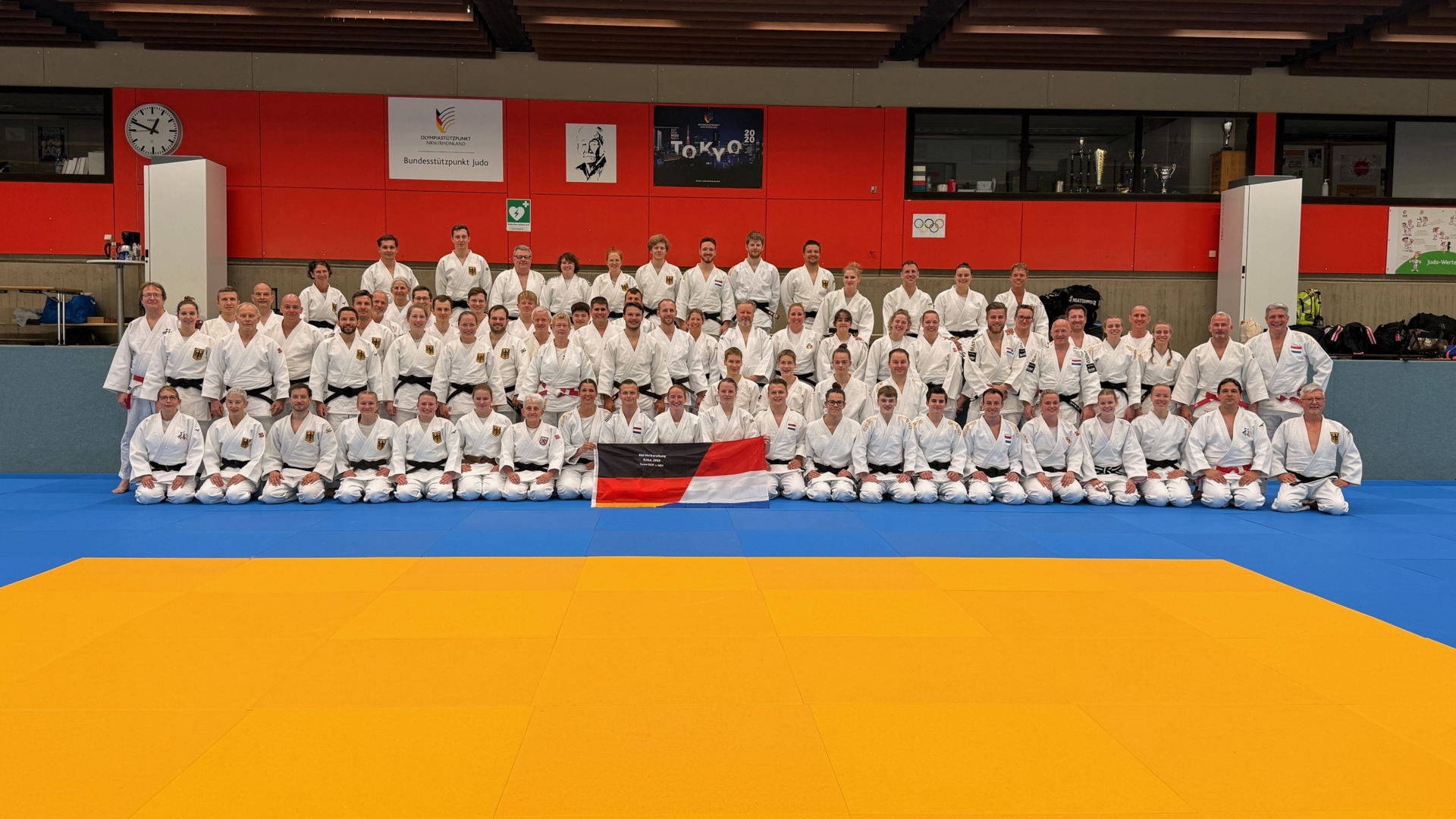 Gruppenfoto