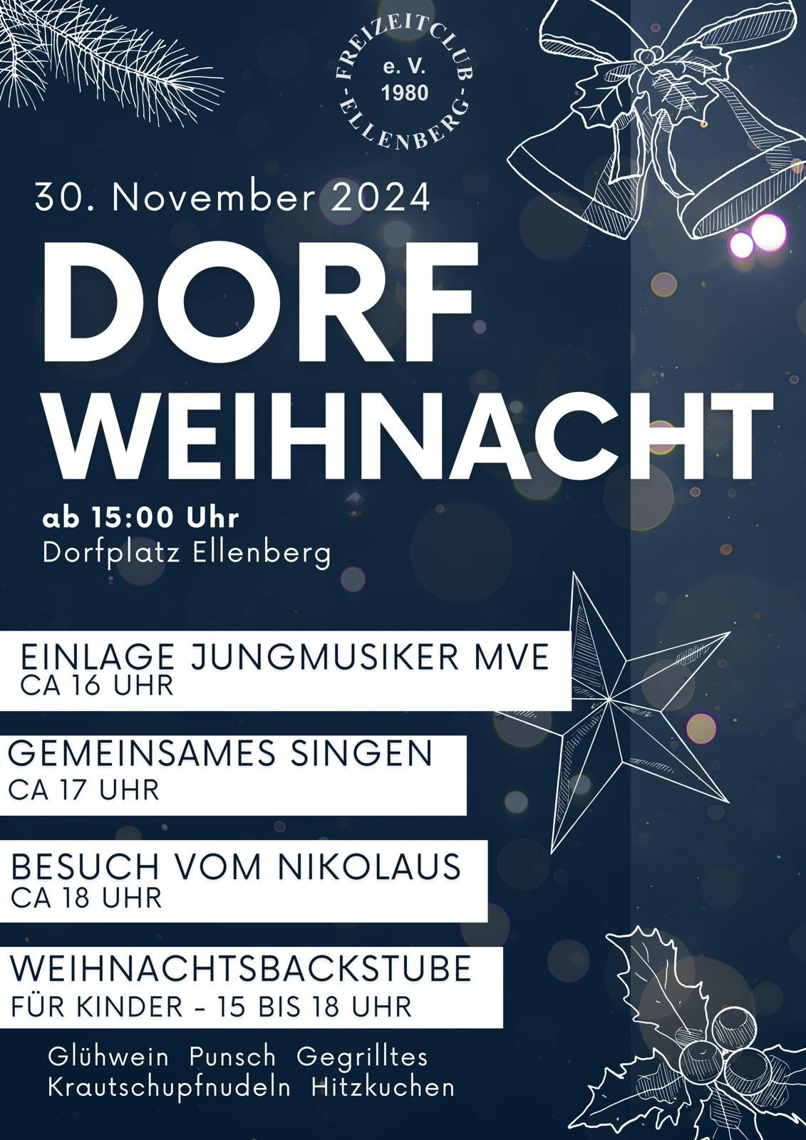 Dorfweihnacht