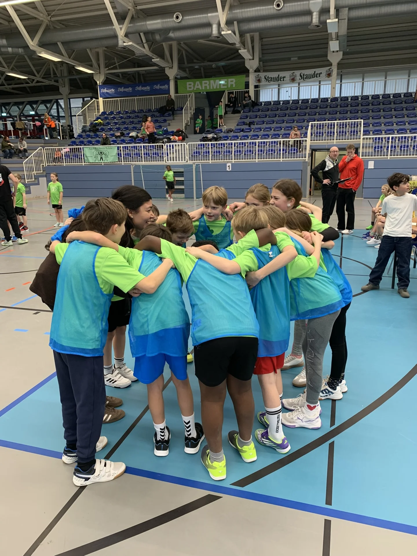 Handballtunier
