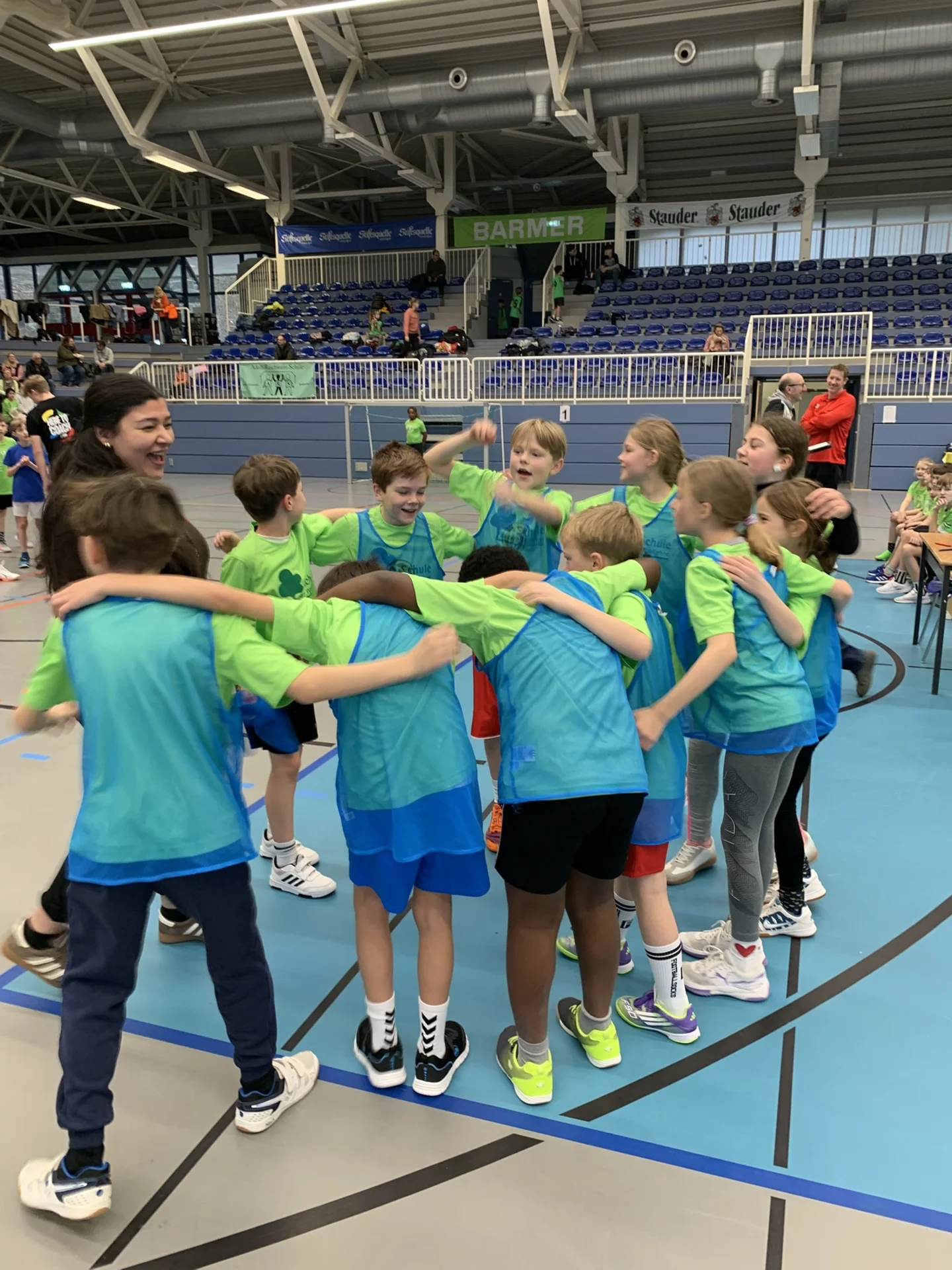 Handballtunier