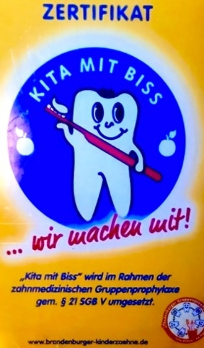 Kita mit Biss