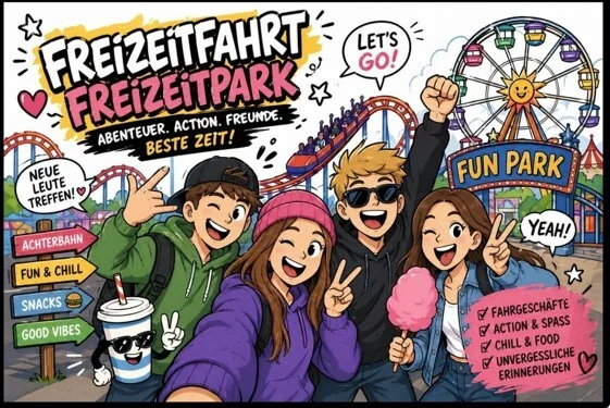 Freizeitfahrt Geiselwind