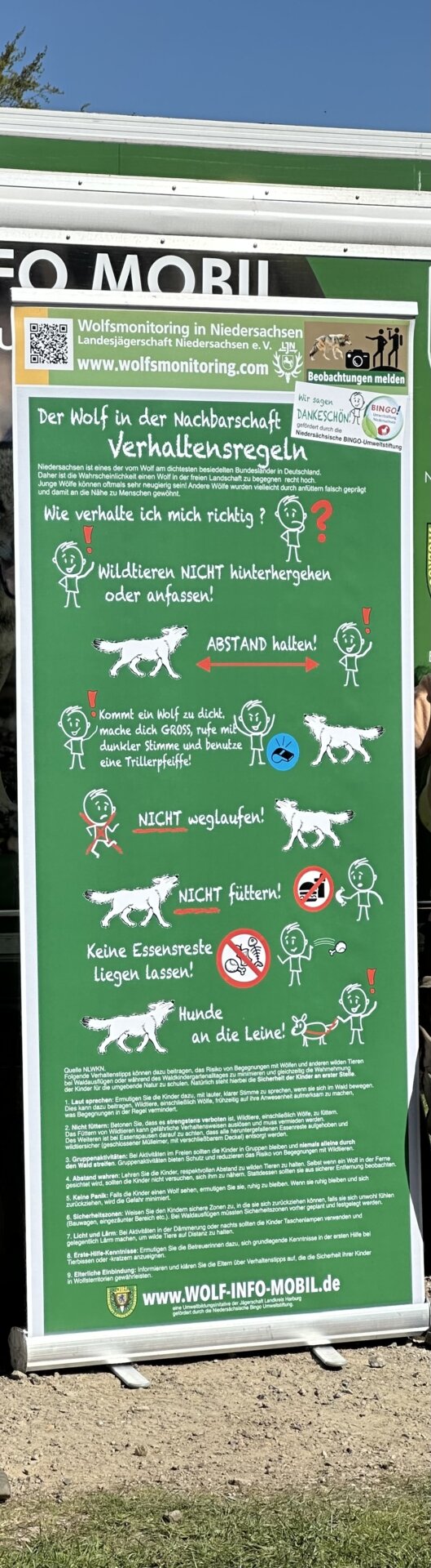 Verhaltensregeln
