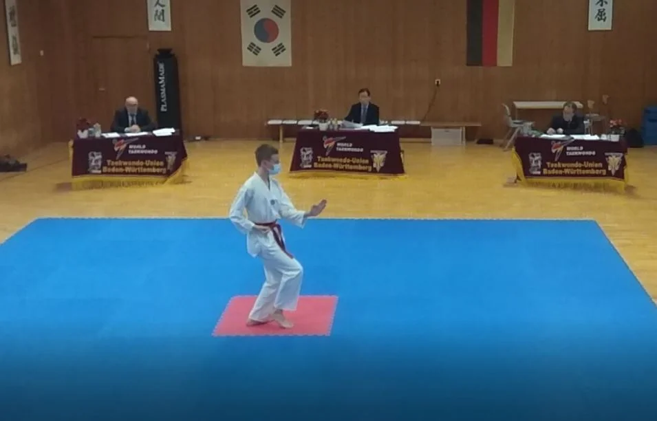 Teakwondo November 2021 2