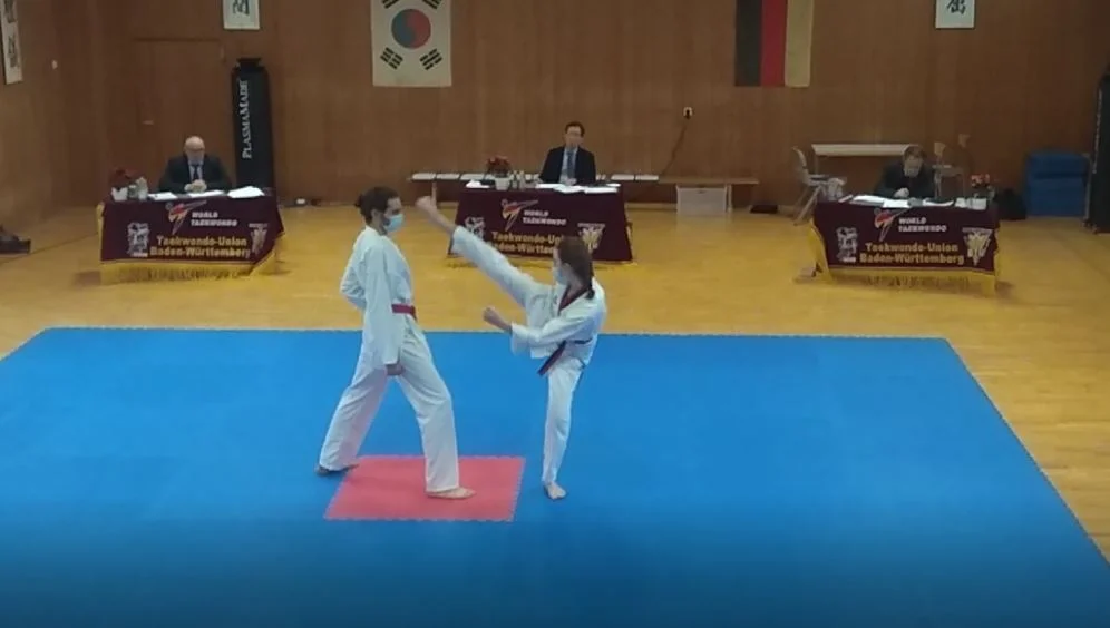 Teakwondo November 2021 3