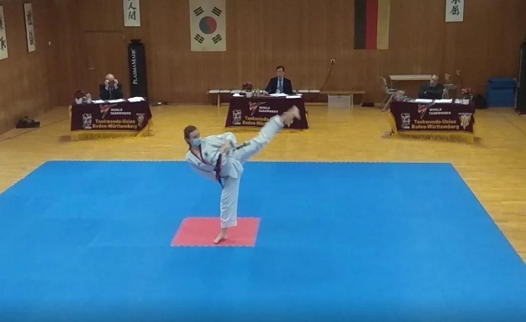 Teakwondo November 2021 4