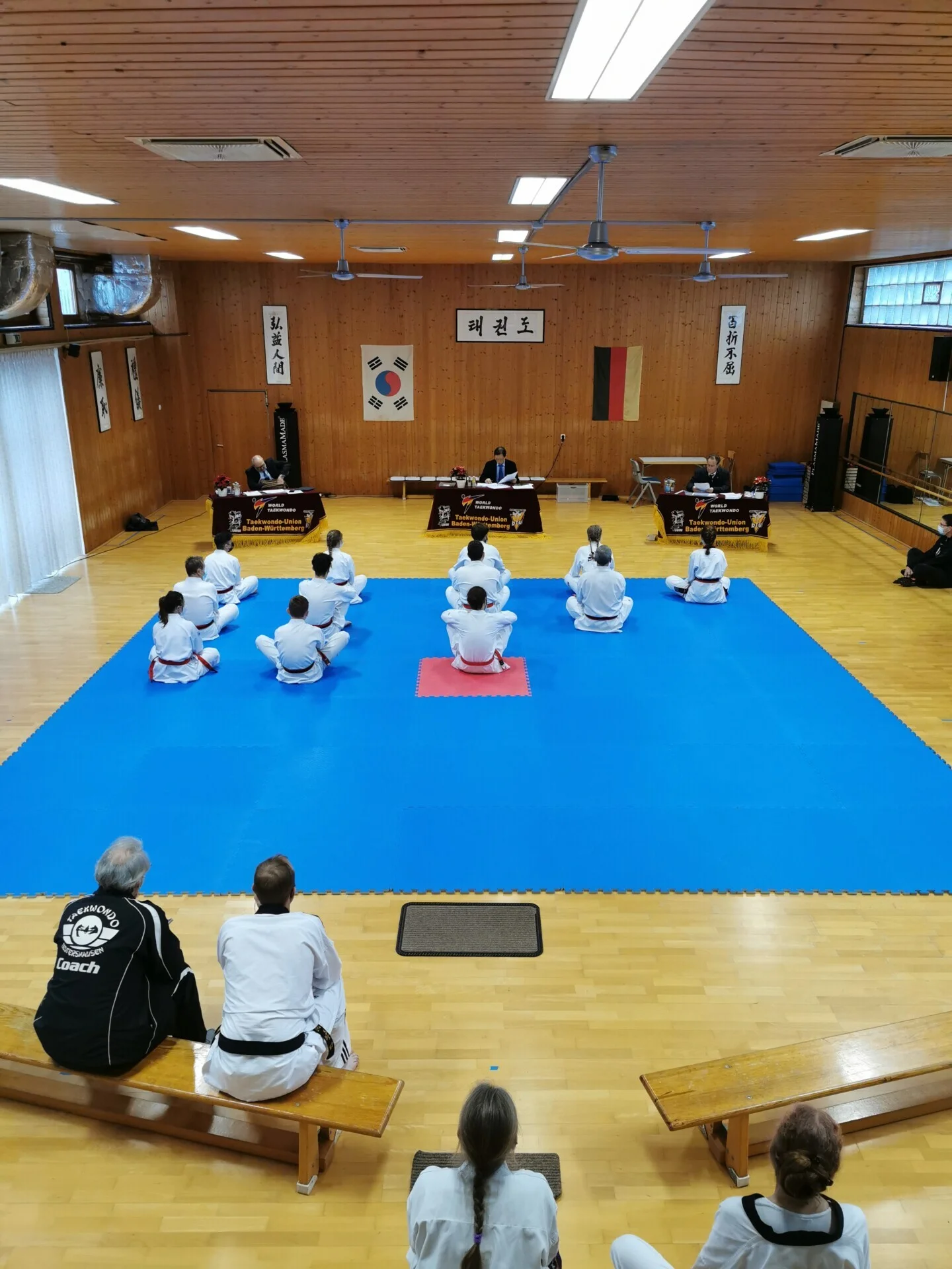Teakwondo November 2021 6