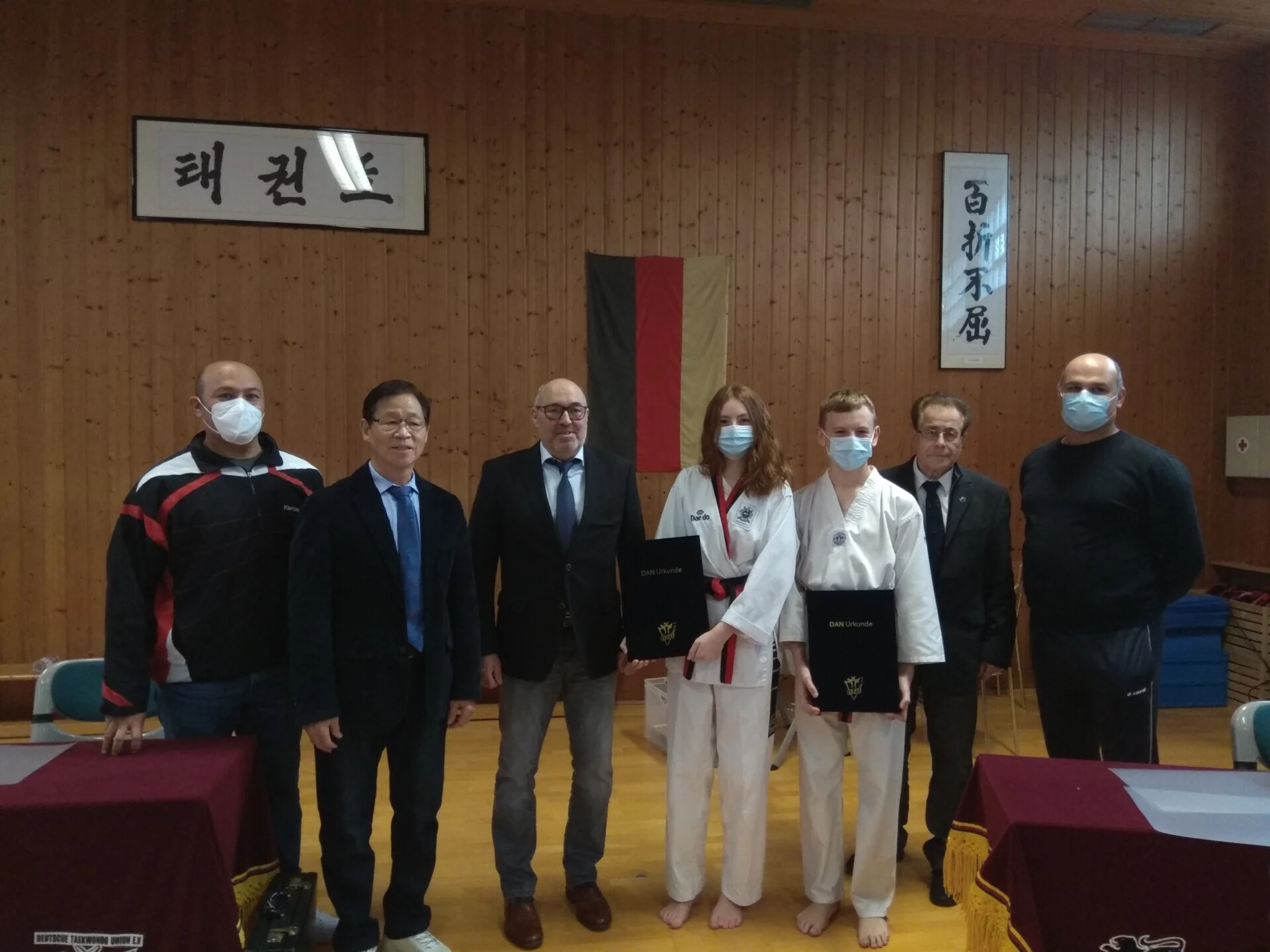 Teakwwondo November 2021