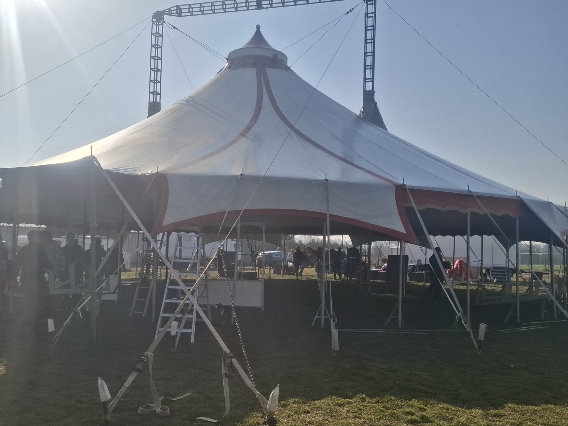 Zirkus 2025