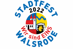 Logo Stadtfest Walsrode 2022