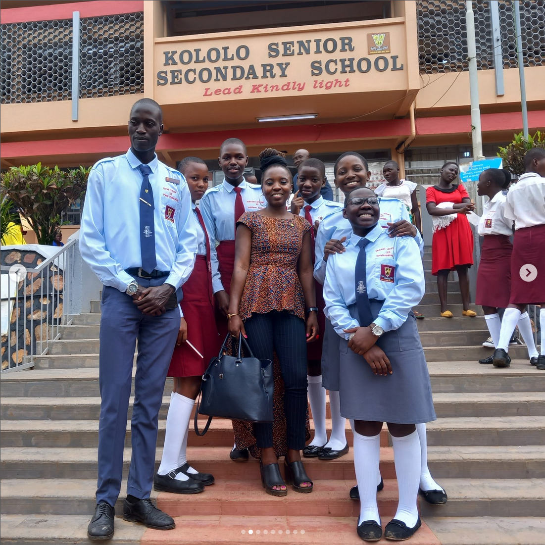 Delegationsreise nach Uganda