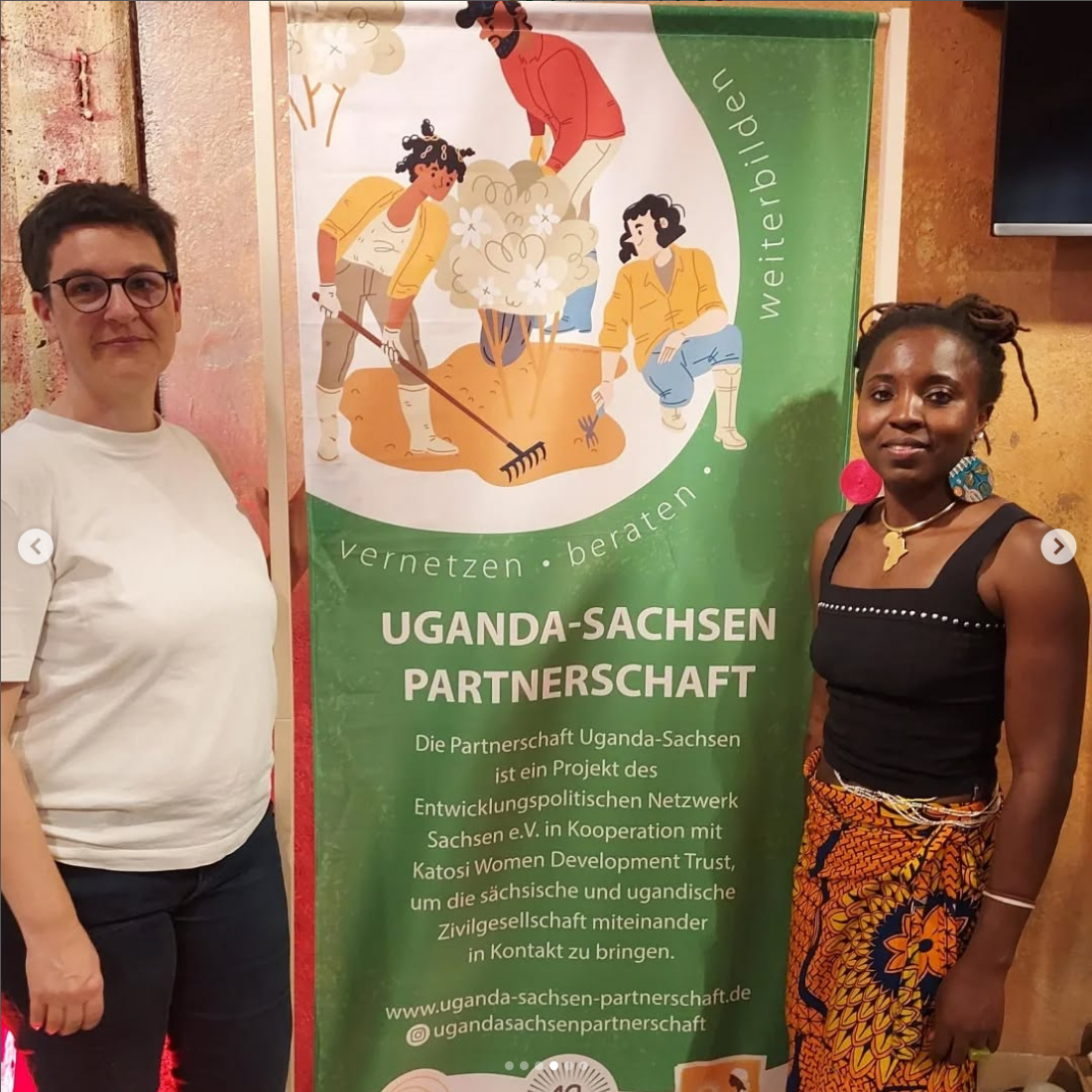 Afrika Festival in Chemnitz
