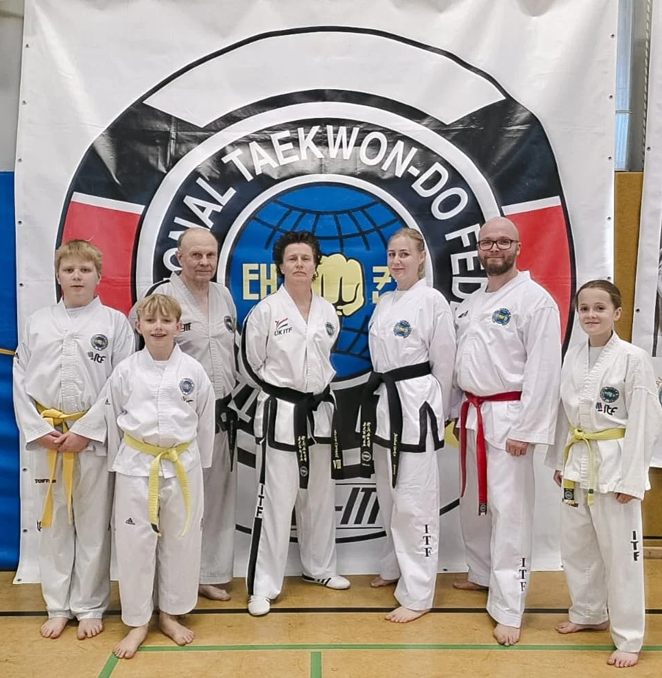 Die Trainingsgruppe