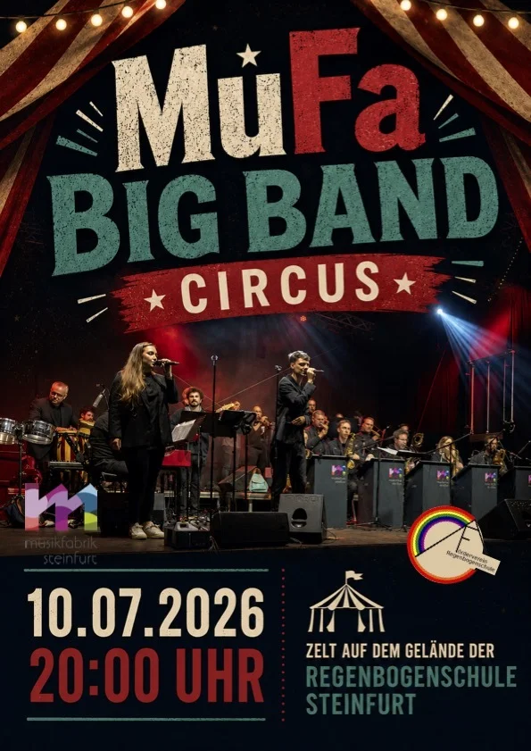 Plakat Mufa