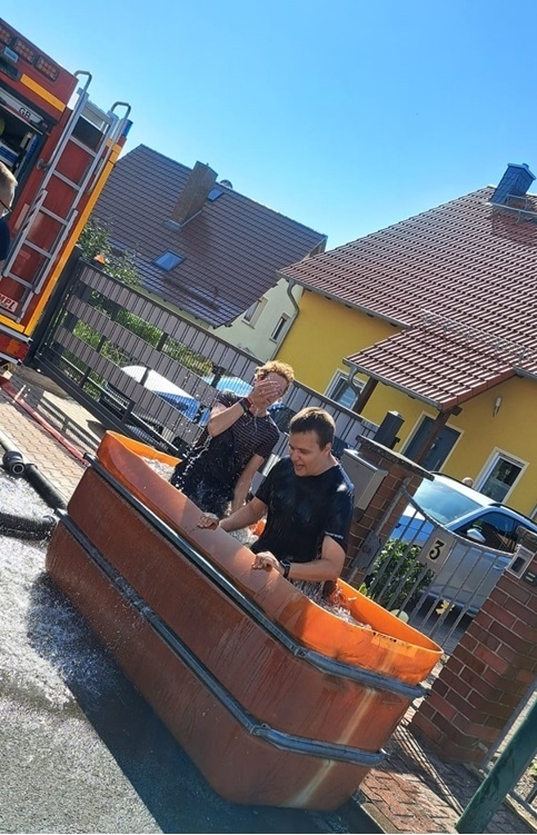 Löschangriff