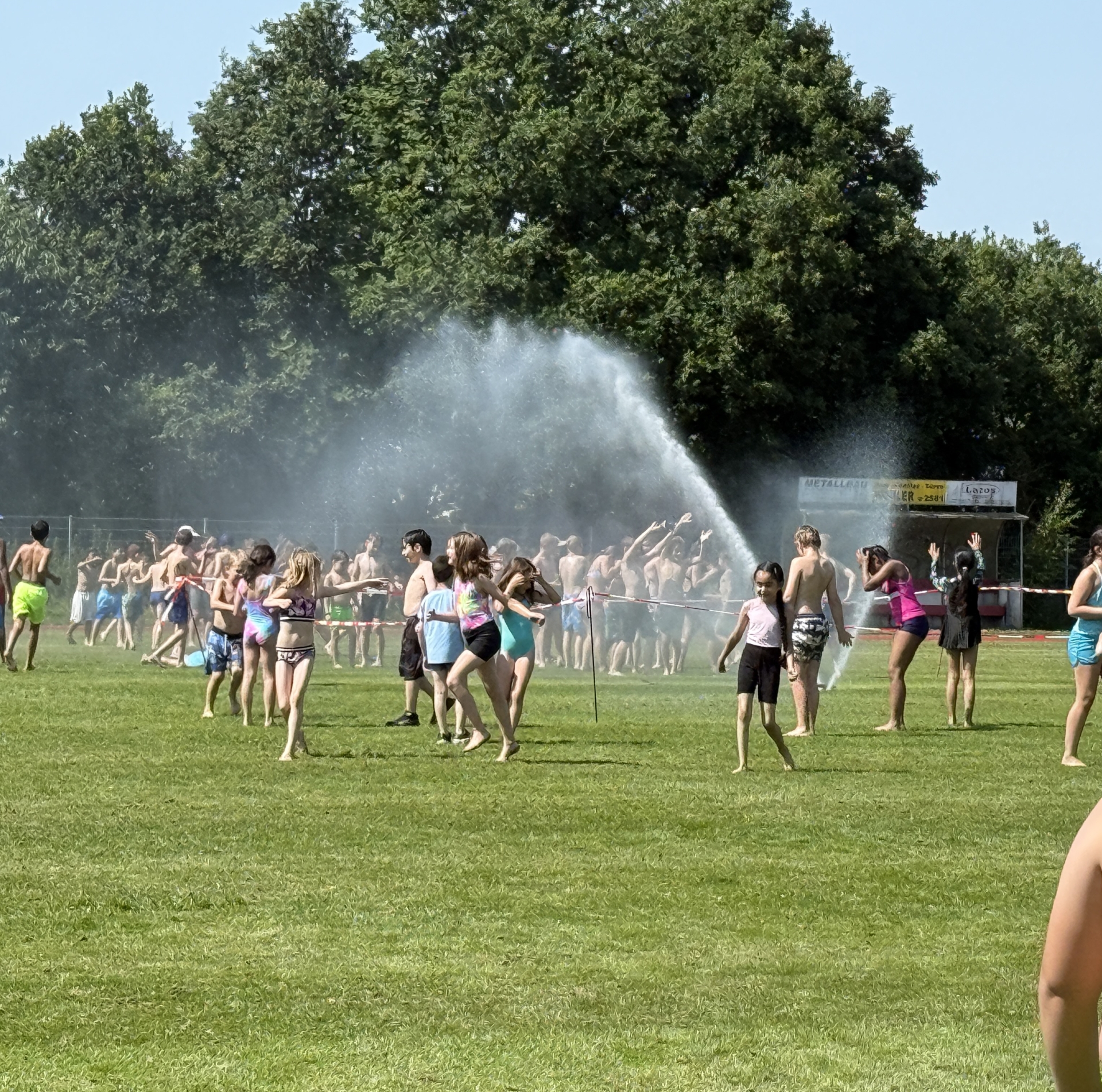 Wasserparty 2
