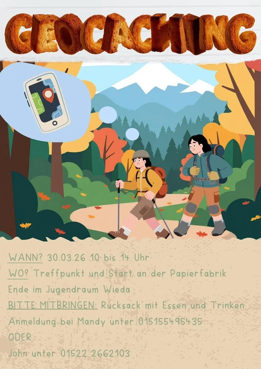 Geocaching
