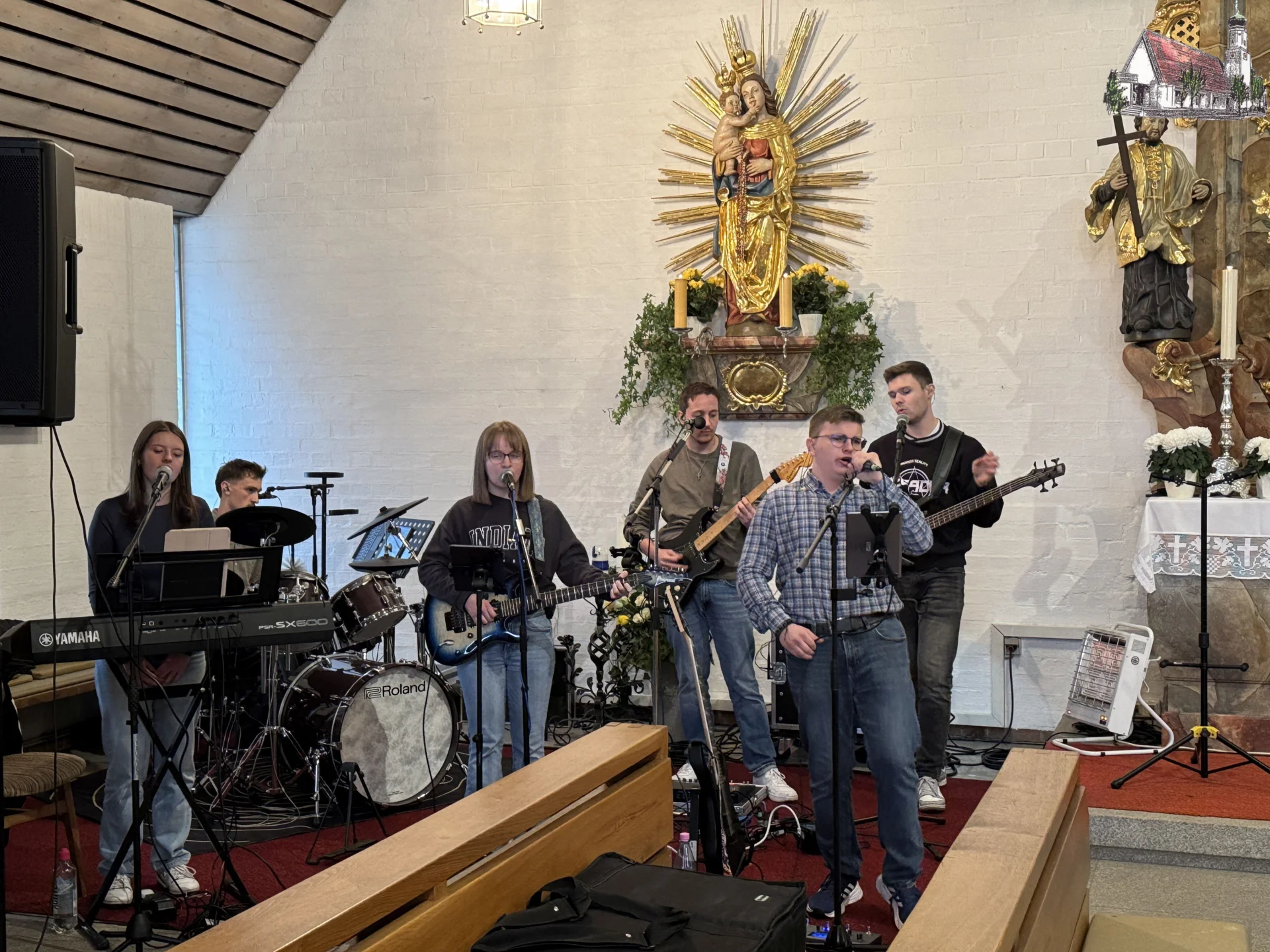 Jugendgottesdienst Miltach 2025