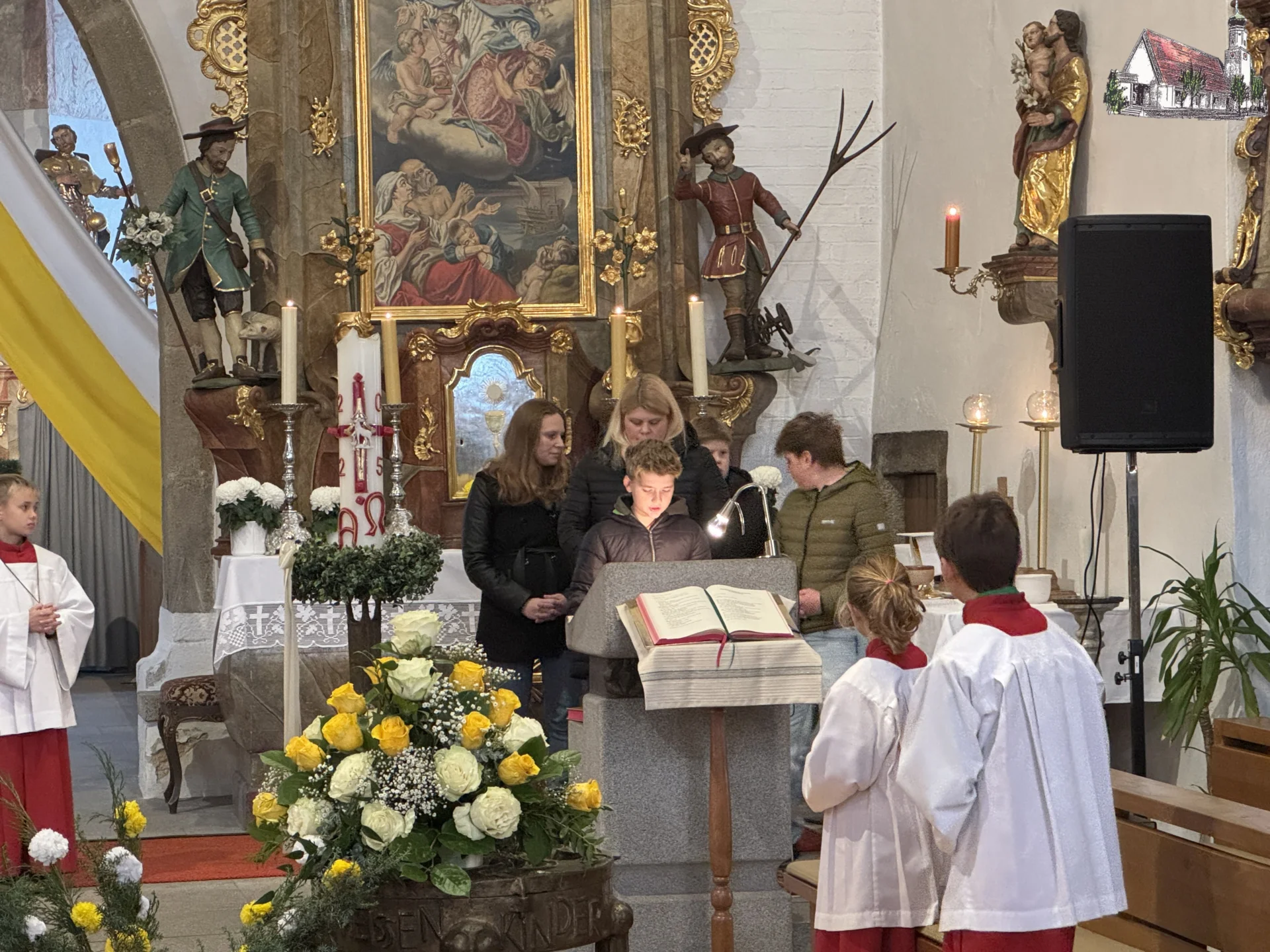 Jugendgottesdienst Miltach 2025