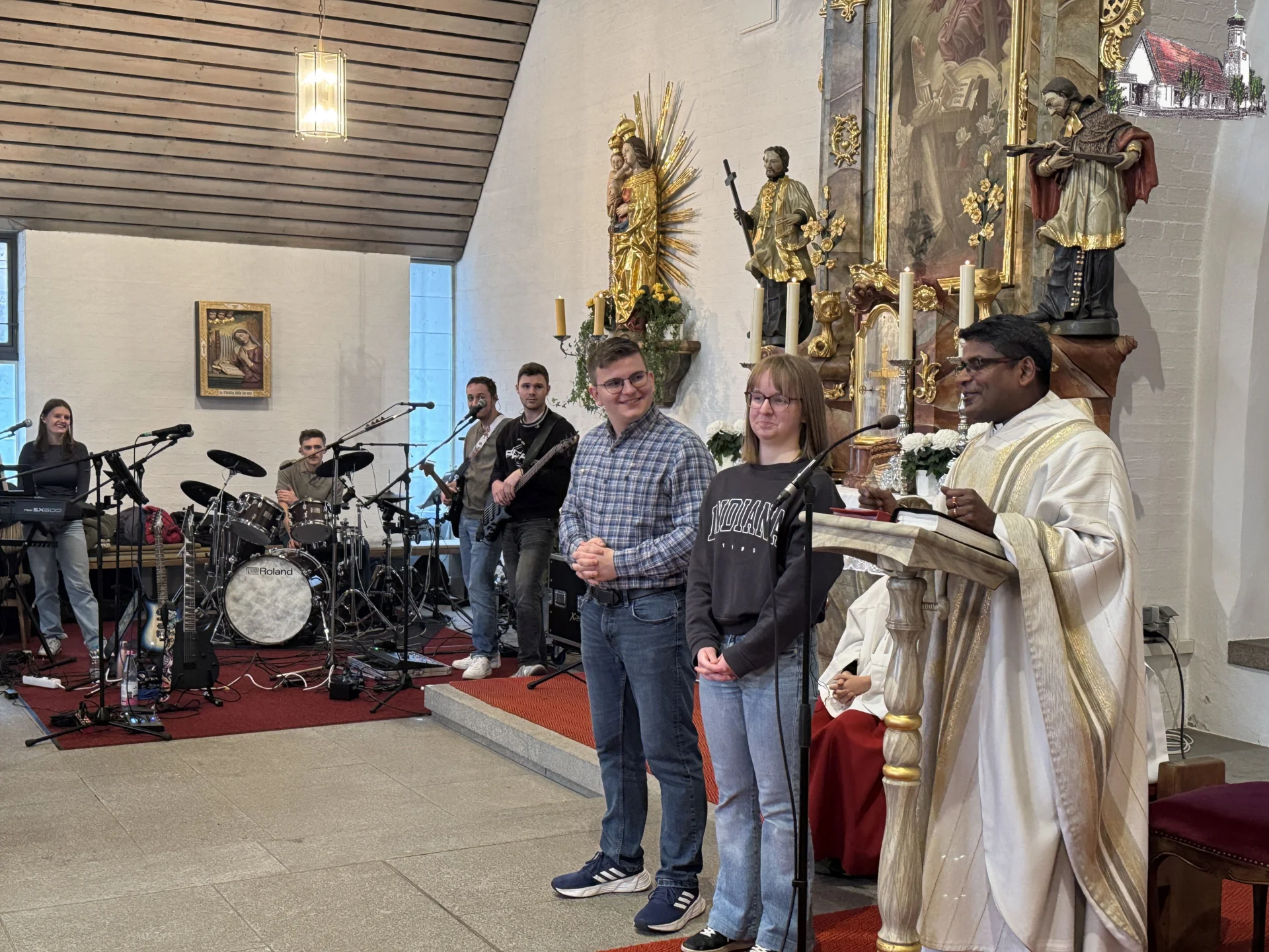 Jugendgottesdienst Miltach 2025