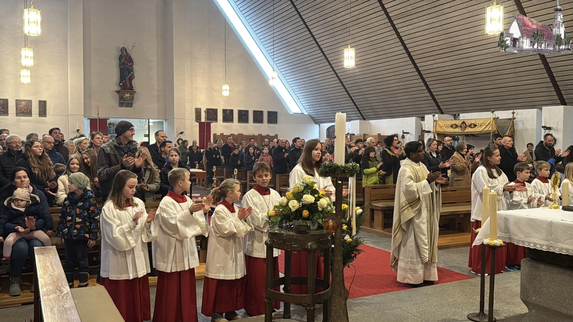 Jugendgottesdienst 2025 Miltach