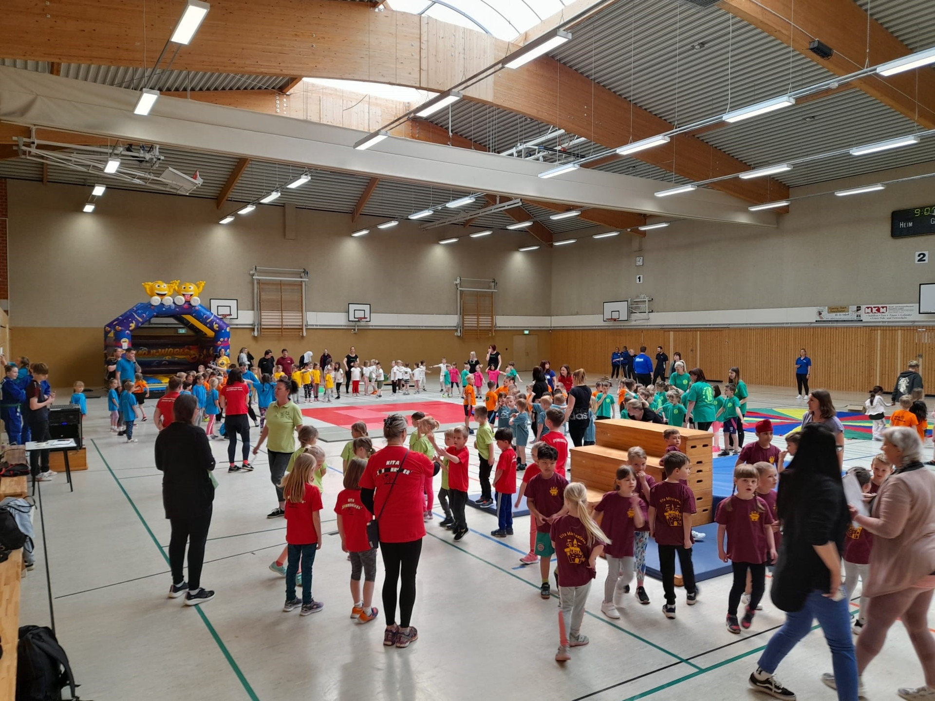 Kita-Sportfest