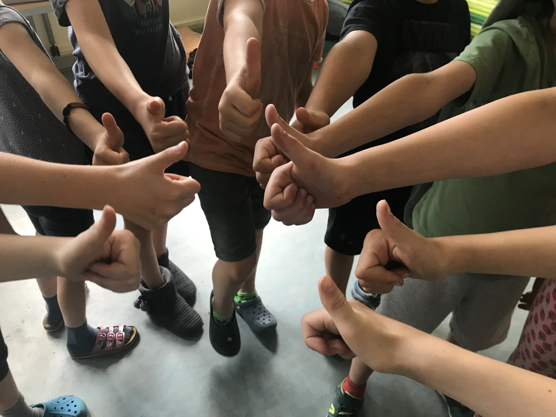 Präventionsprojekt 'Du bist so anders …' stärkt Vielfalt an Grundschulen © Cornelia Koch