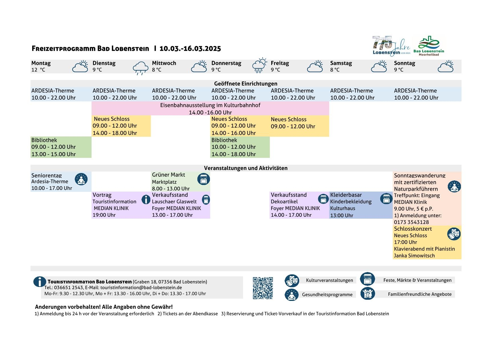 KW11_ Freizeitprogramm Bad Lobenstein 10.03.-16.03.2025-1