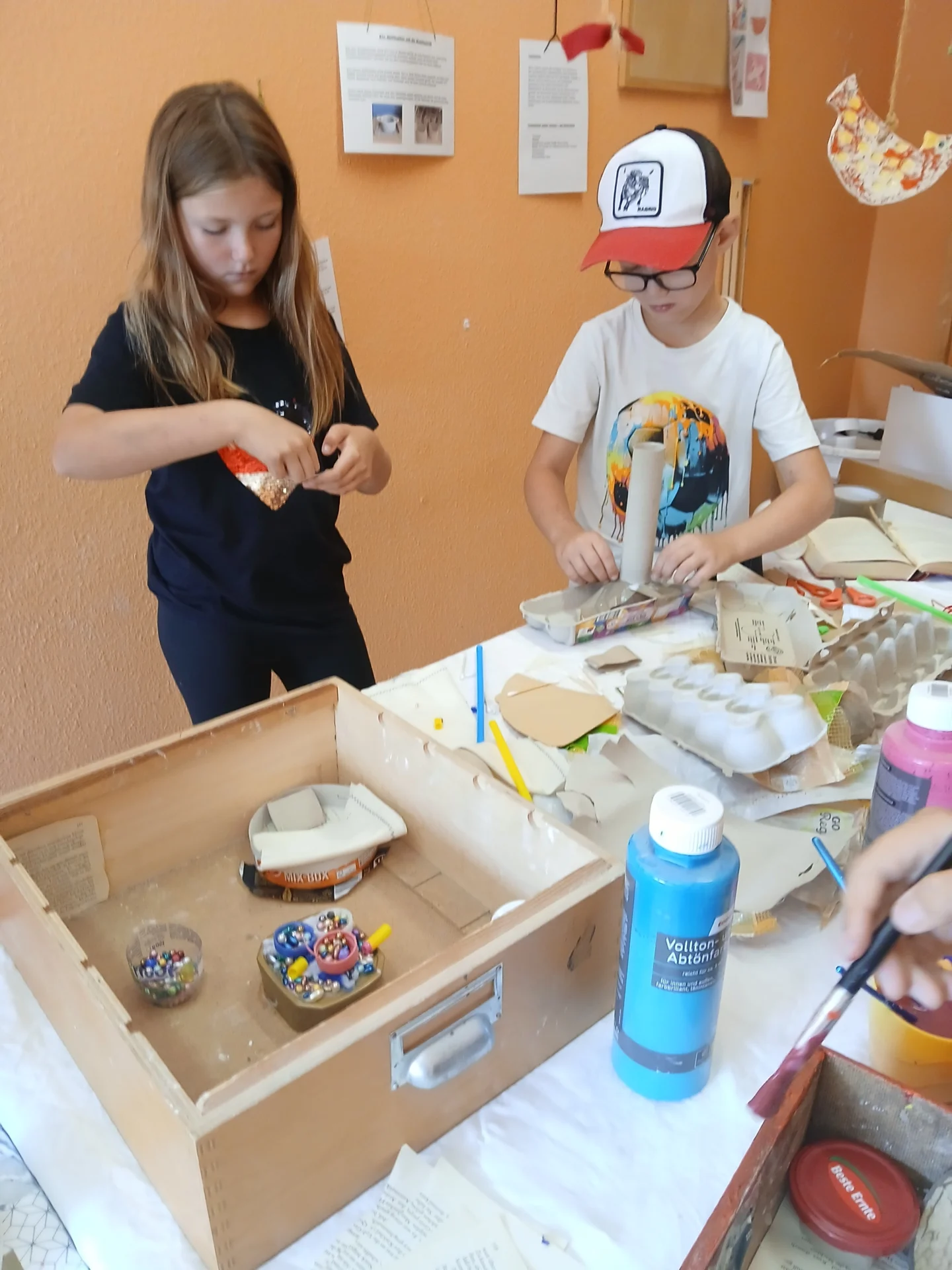 Upcycling